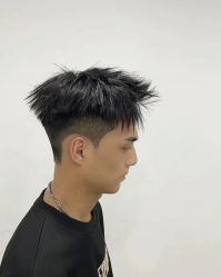 -藤野造型烫染·接发