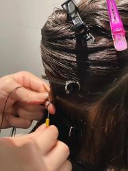 -3AM HAIR SALON烫发染发接发