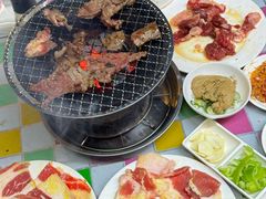 -松明一烤肉馆(鲁园店)