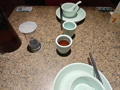 -绿茶餐厅(coco park 店)