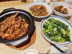 -小柴米·传统江西菜(八一广场店)