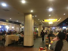 大堂-季季红火锅(长沙步行街店)