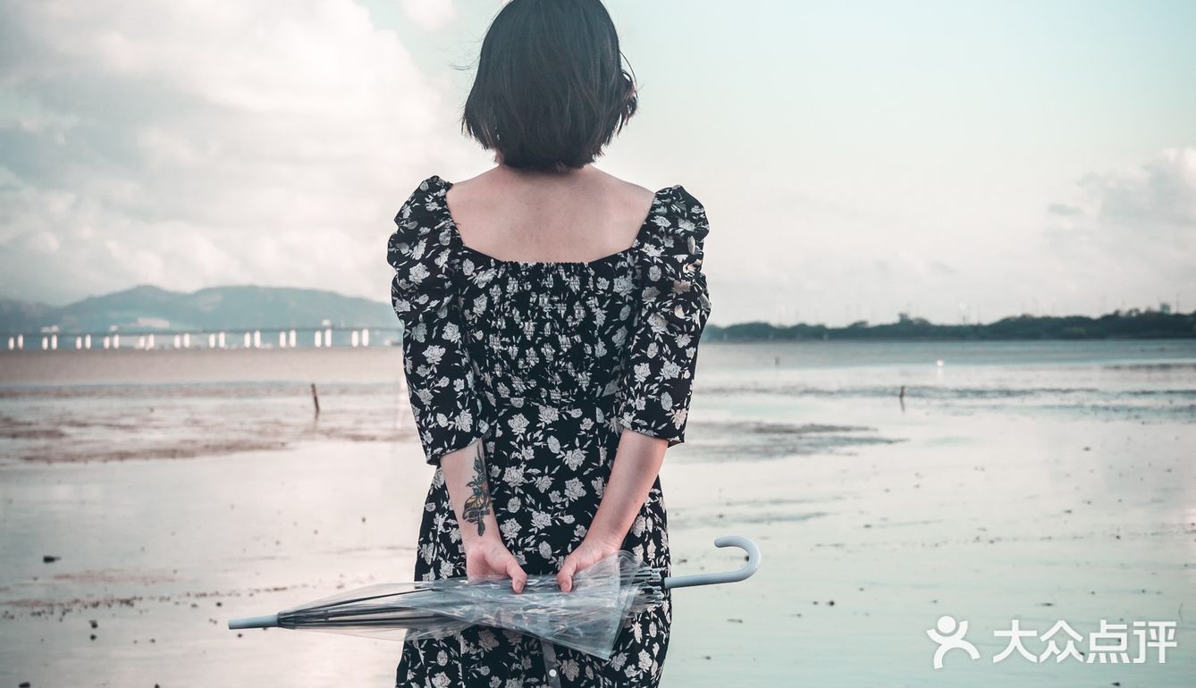 深圳湾-约拍宝藏角落