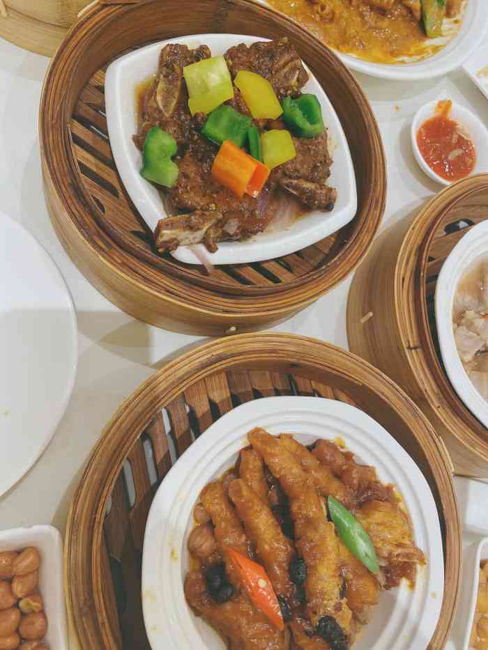 潮福城大酒楼(建发湾悦城店)-"潮福城是厦门最老牌的粤菜馆了,一度