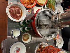 -永安里地摊烤肉(首创店)