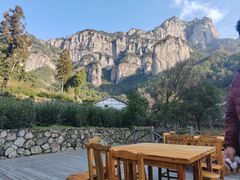 -雁荡山大龙湫景区