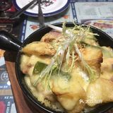 叉烧瘦瘦的没什么肥肉 「泥石流爆奶华」这个特别好吃