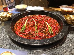 -蜀大侠火锅(建设路第五大道店)