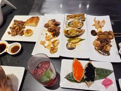 -水木锦堂·自助铁板烧(世贸天阶店)