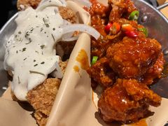 -富乐满韩国正宗炸鸡韩国料理(虹泉路店)