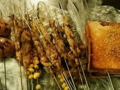 -北三老太太烧烤(人生一串上榜店)