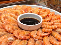 -万荣烤鸭店·北京菜(农光里店)