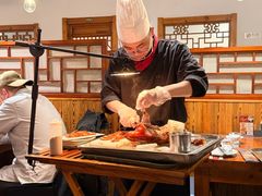 -又一福烤鸭·北京菜(东四店)