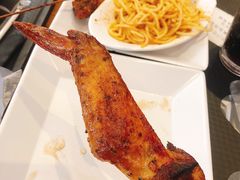 蜜糖烧鸡翅-大家乐(深圳中信店)