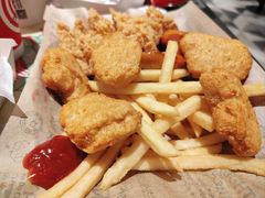 -肯德基(星河店)