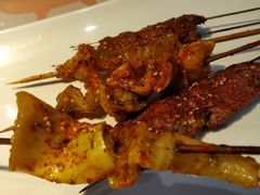 -阿里巴巴海鲜烧烤家常菜(黄岛店)