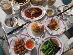 -东鑫记港式茶餐厅(南京东路店)