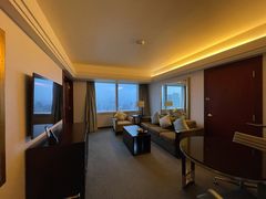 -上海明天广场JW万豪酒店