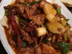 -天山醉美·新疆餐厅(富华里店)