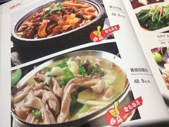 菜单-胡胜锐辣椒炒肉(河北店)