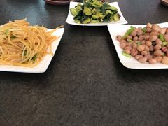 -诺敏塔拉奶茶-布里亚特包子-手把肉(锦都会店)