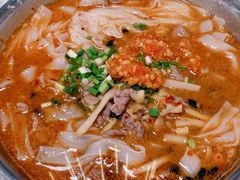 老友牛肉粉-舒记粉店(七星路店)