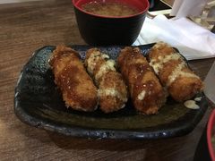 芝士条-犀牛家猪排