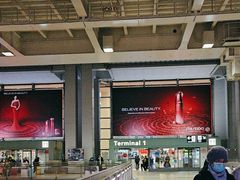 -关西机场 JR ticket office(Kansai Airport)
