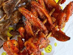 -新疆玉石阿卜都烧烤(太平南路店)