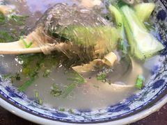 牛肉粉丝汤-老马粉蒸肉(西塘古镇店)