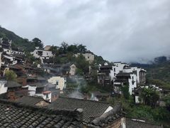 -婺源梦里老家大型山水实景演出