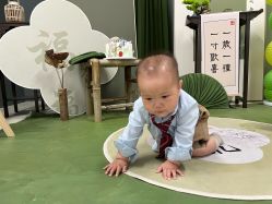 -爱你宝贝儿童摄影(西湖云端店)