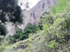 -雁荡山大龙湫景区