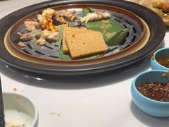 -碗中海·蒸汽海鲜·桑拿鸡(岭南天地店)