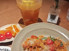 -芭莉与彩虹西餐厅(成都合生汇店)