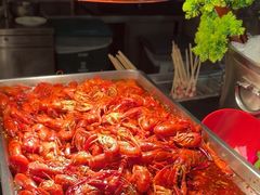 -北京希尔顿逸林酒店-逸轩西餐厅-自助餐厅