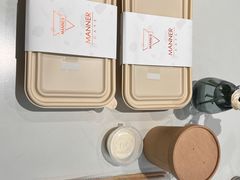 -Manner Coffee(万象食家店)