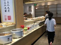 自助取餐区-素满香·素食自助餐(苏州·临顿路店)
