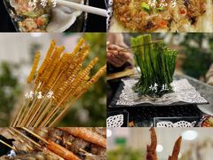 -啊溜烧烤·炭火传承(南澳店)