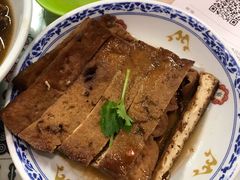 卤水豆腐-七爺清汤腩(南开大悦城店)