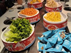 -龍歌自助小火锅(李沧顺和汇店)