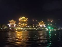 -凤城河风景区