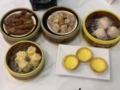 松化农庄鸡蛋挞-广州酒家(文昌总店)