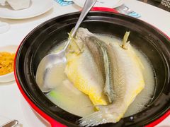 百秒黄花鱼-莆田餐厅PUTIEN(西安万象天地店)
