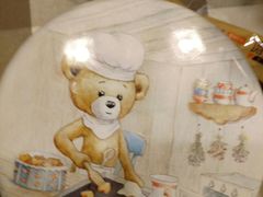 -珍妮曲奇聪明小熊(尖沙咀店)