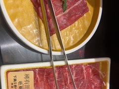 -一绪に寿喜烧(荟聚店)