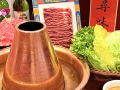 -前门杨记·铜锅涮肉(王府井·故宫店)
