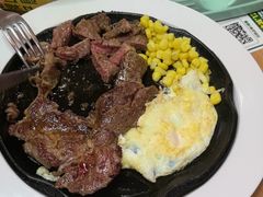 -豪客来牛排(天阳D32店)