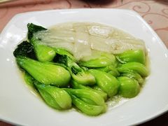 竹荪菜心-烤肉宛饭庄(南礼士路店)