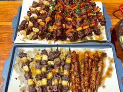 -86烧烤 | 江湖菜(石人总店)